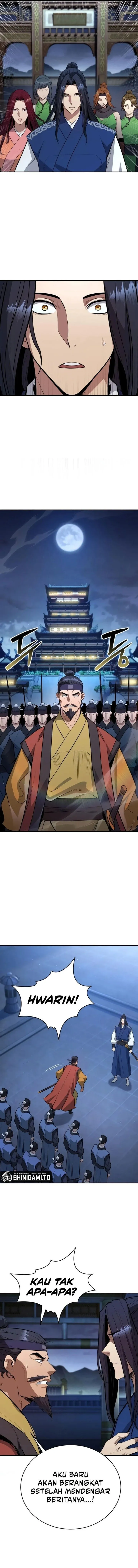 Regression of the Yong Clan Heir Chap 57 - Next Chap 58