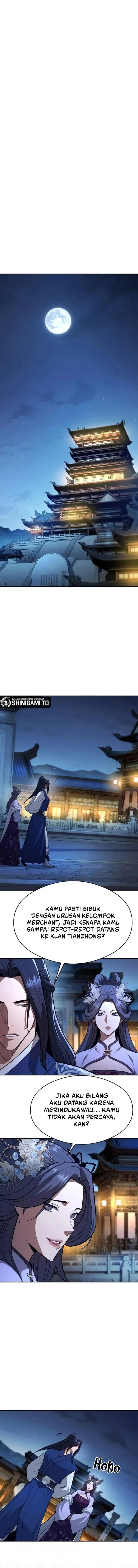 Regression of the Yong Clan Heir Chap 58 - Next Chap 59