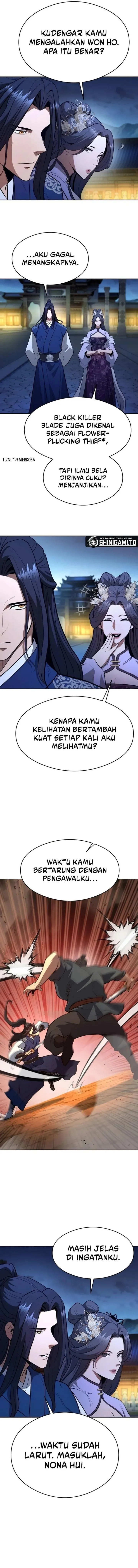 Regression of the Yong Clan Heir Chap 58 - Next Chap 59