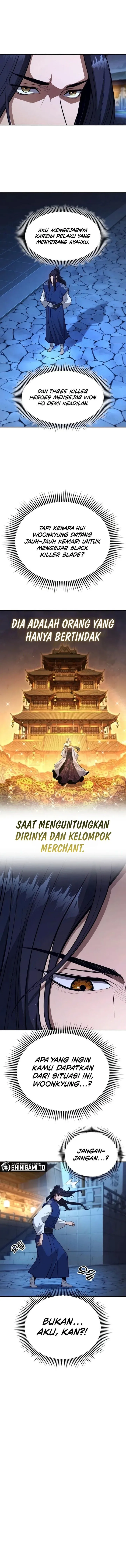 Regression of the Yong Clan Heir Chap 58 - Next Chap 59
