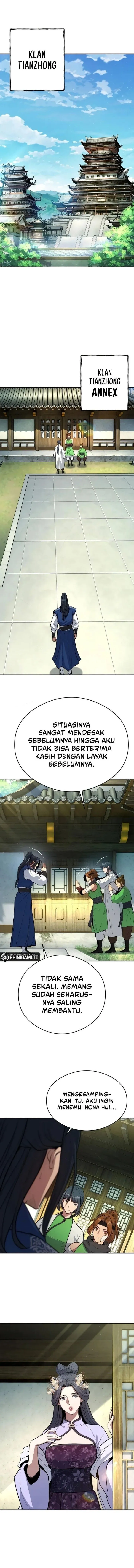Regression of the Yong Clan Heir Chap 58 - Next Chap 59