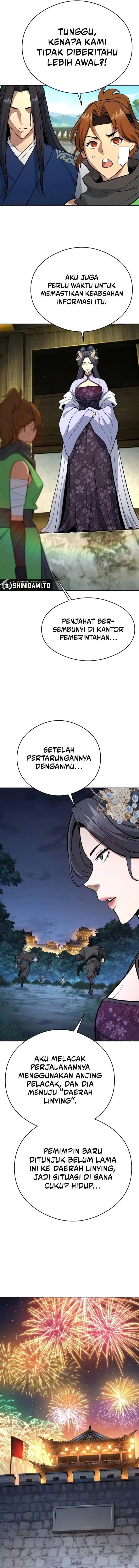 Regression of the Yong Clan Heir Chap 58 - Next Chap 59