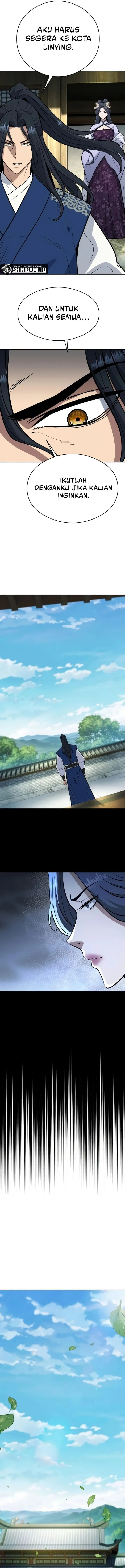 Regression of the Yong Clan Heir Chap 58 - Next Chap 59