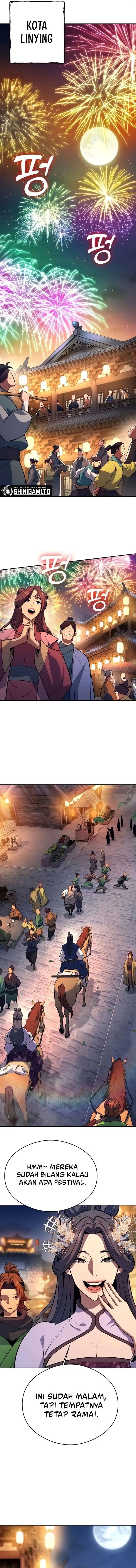 Regression of the Yong Clan Heir Chap 58 - Next Chap 59