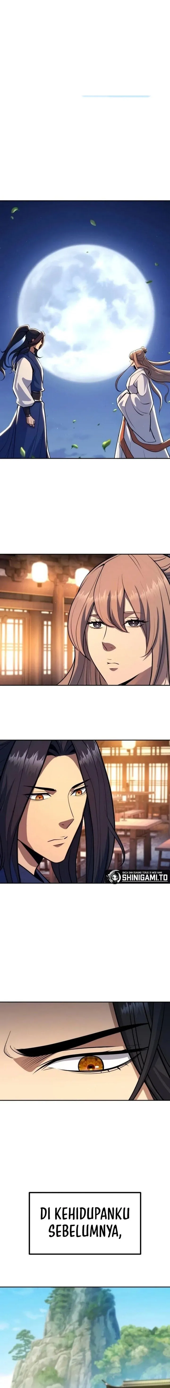 Regression of the Yong Clan Heir Chap 59 - Next Chap 60