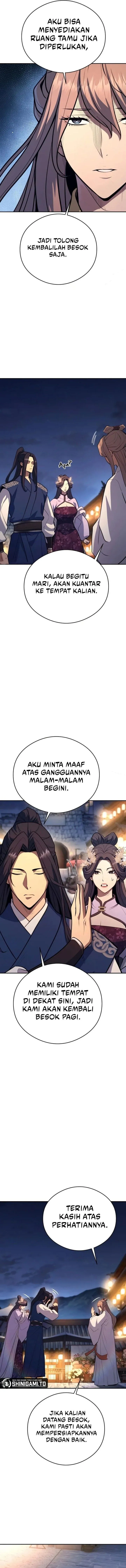 Regression of the Yong Clan Heir Chap 59 - Next Chap 60