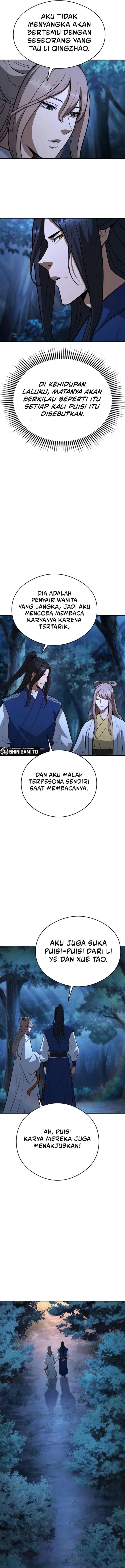 Regression of the Yong Clan Heir Chap 59 - Next Chap 60