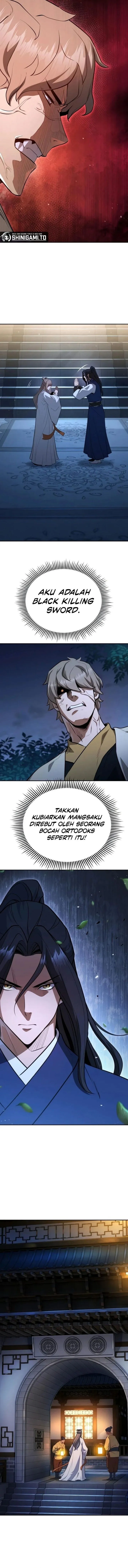 Regression of the Yong Clan Heir Chap 59 - Next Chap 60
