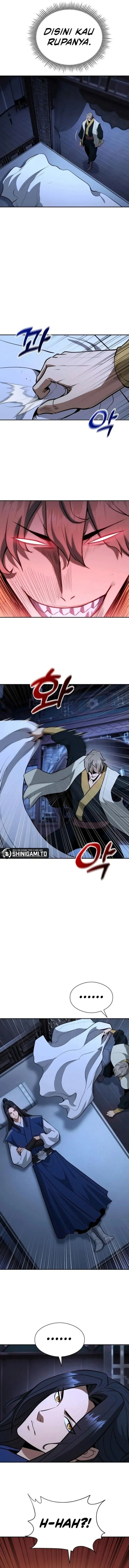 Regression of the Yong Clan Heir Chap 59 - Next Chap 60