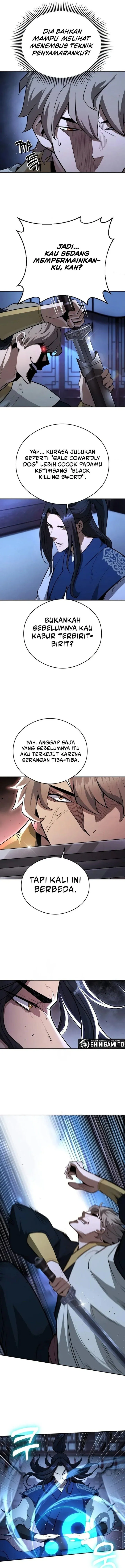 Regression of the Yong Clan Heir Chap 59 - Next Chap 60