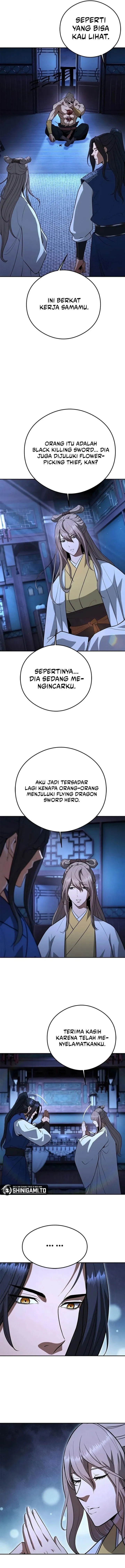 Regression of the Yong Clan Heir Chap 60 - Next Chap 61