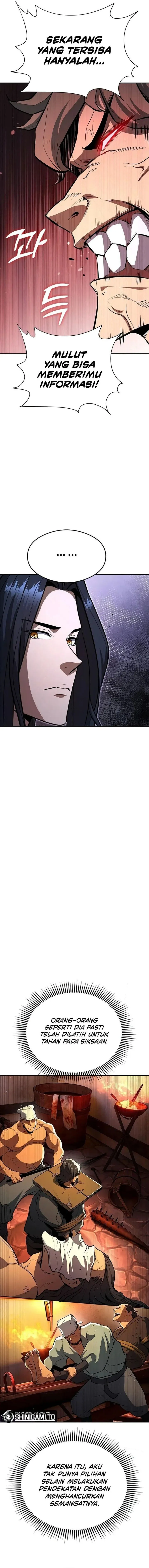 Regression of the Yong Clan Heir Chap 60 - Next Chap 61