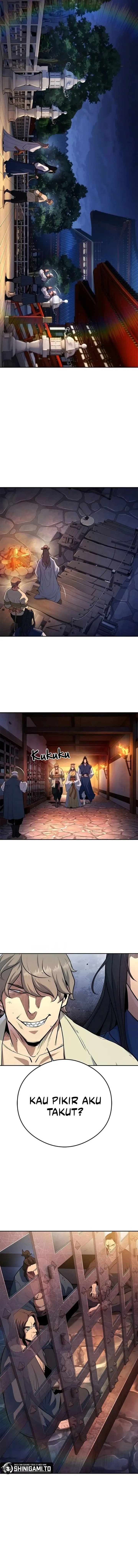 Regression of the Yong Clan Heir Chap 60 - Next Chap 61