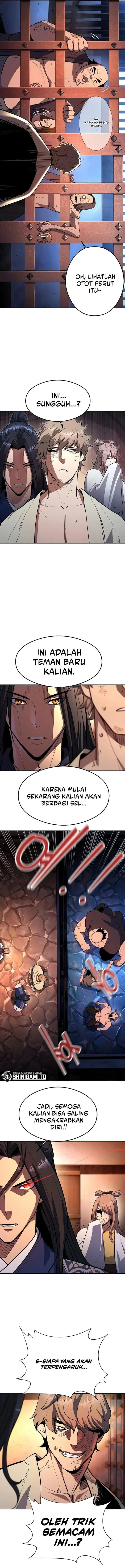 Regression of the Yong Clan Heir Chap 60 - Next Chap 61