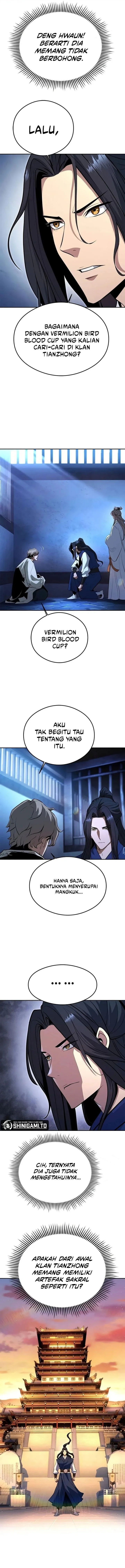 Regression of the Yong Clan Heir Chap 60 - Next Chap 61