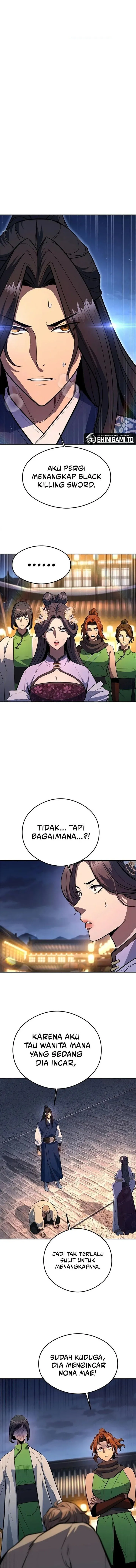 Regression of the Yong Clan Heir Chap 61 - Next Chap 62