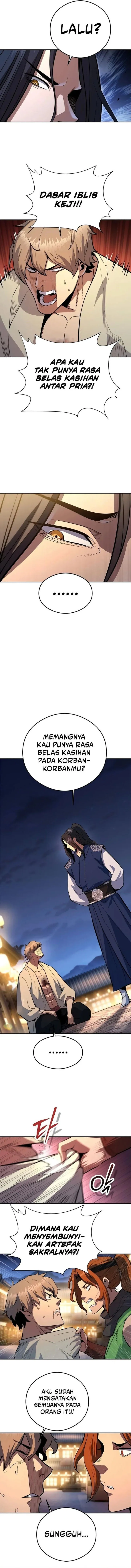 Regression of the Yong Clan Heir Chap 61 - Next Chap 62