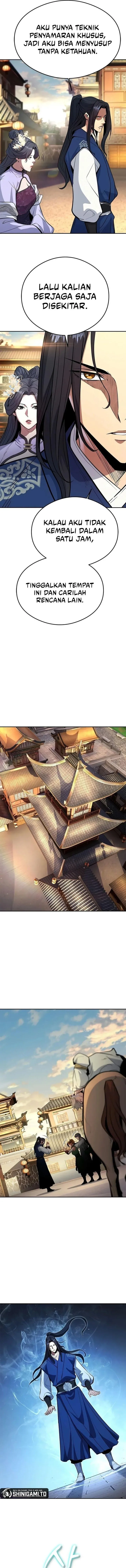 Regression of the Yong Clan Heir Chap 61 - Next Chap 62