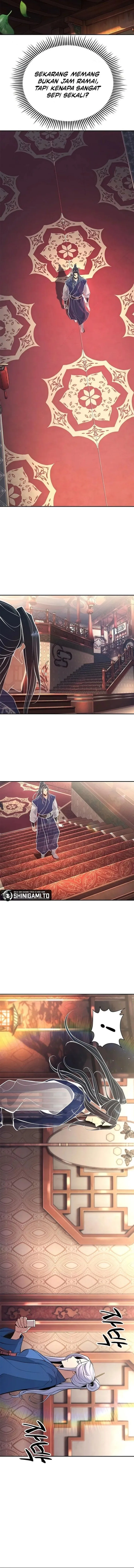 Regression of the Yong Clan Heir Chap 61 - Next Chap 62