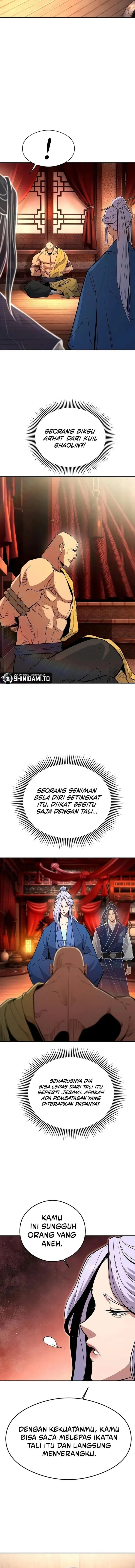 Regression of the Yong Clan Heir Chap 61 - Next Chap 62