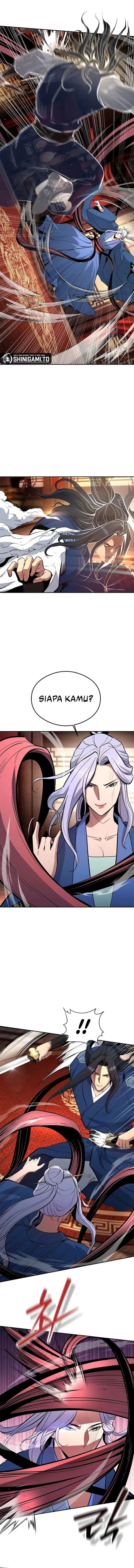 Regression of the Yong Clan Heir Chap 61 - Next Chap 62