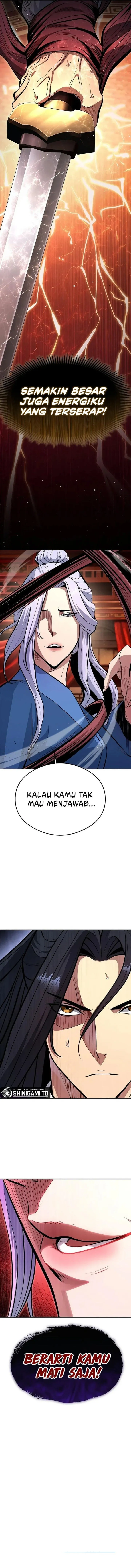 Regression of the Yong Clan Heir Chap 61 - Next Chap 62