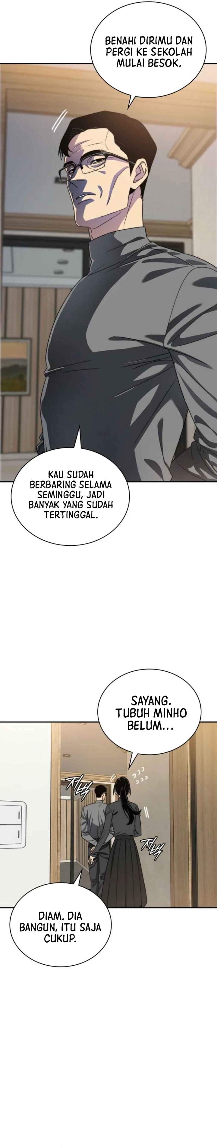 
              18-Year-Old Demon King             Chapter 1