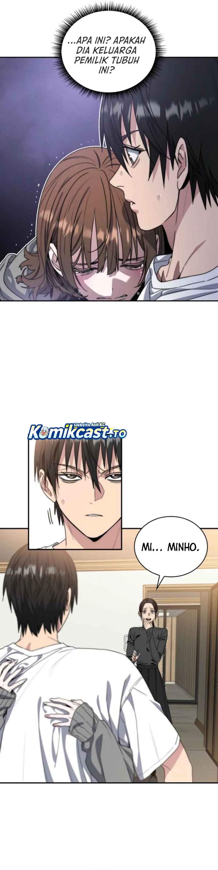 
              18-Year-Old Demon King             Chapter 1
