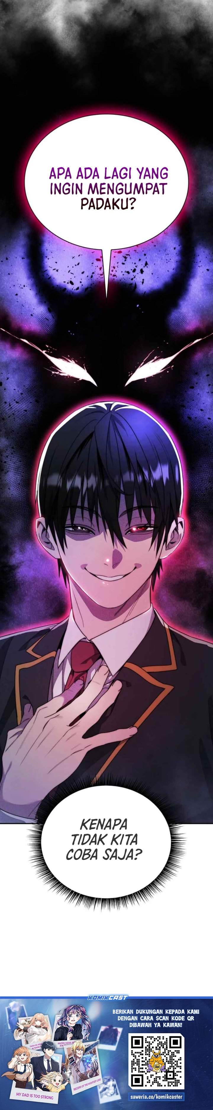 
              18-Year-Old Demon King             Chapter 1