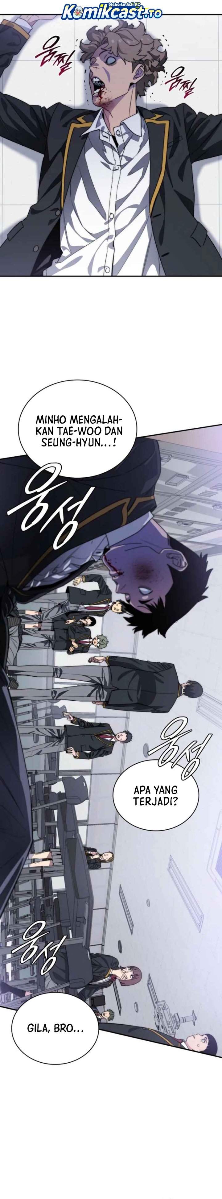
              18-Year-Old Demon King             Chapter 1