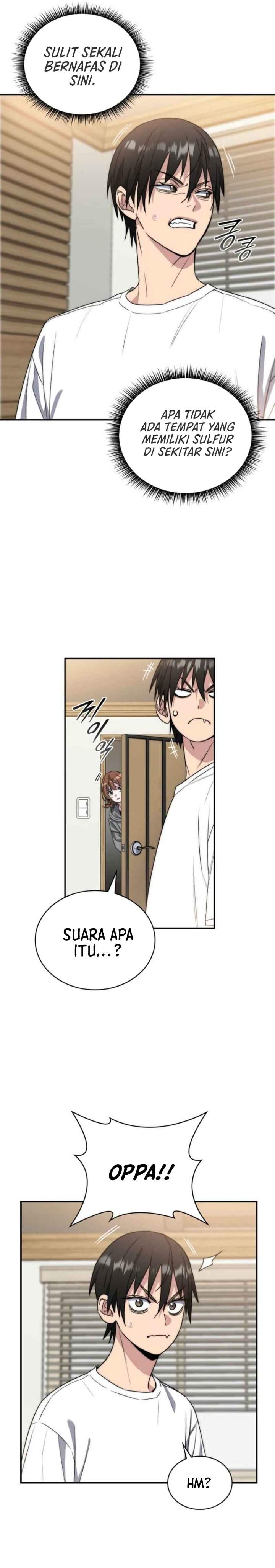
              18-Year-Old Demon King             Chapter 1