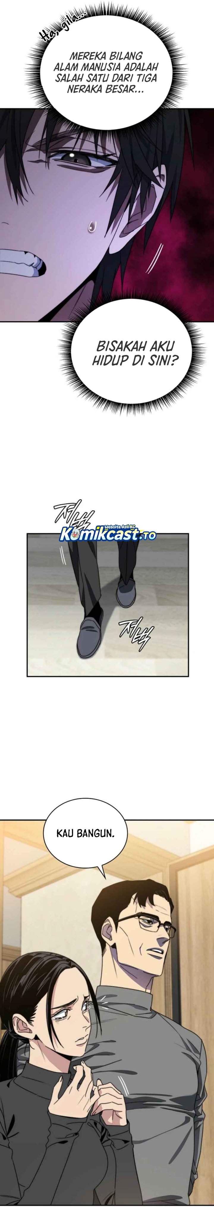 
              18-Year-Old Demon King             Chapter 1