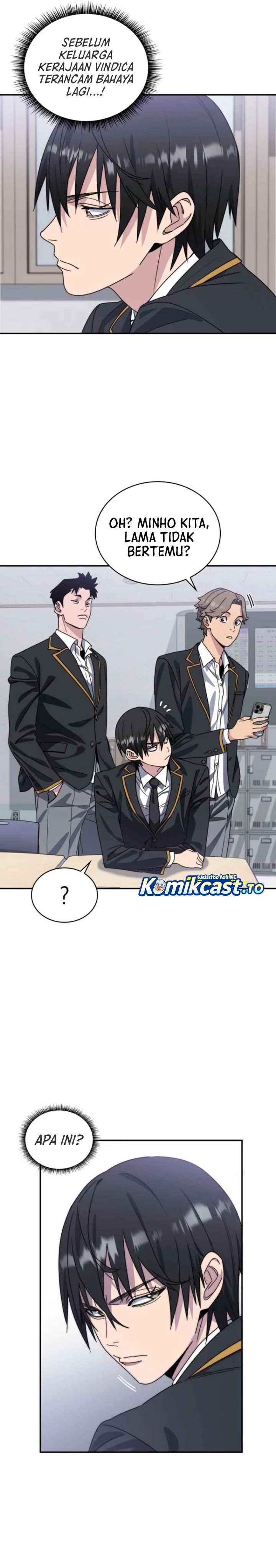 
              18-Year-Old Demon King             Chapter 1