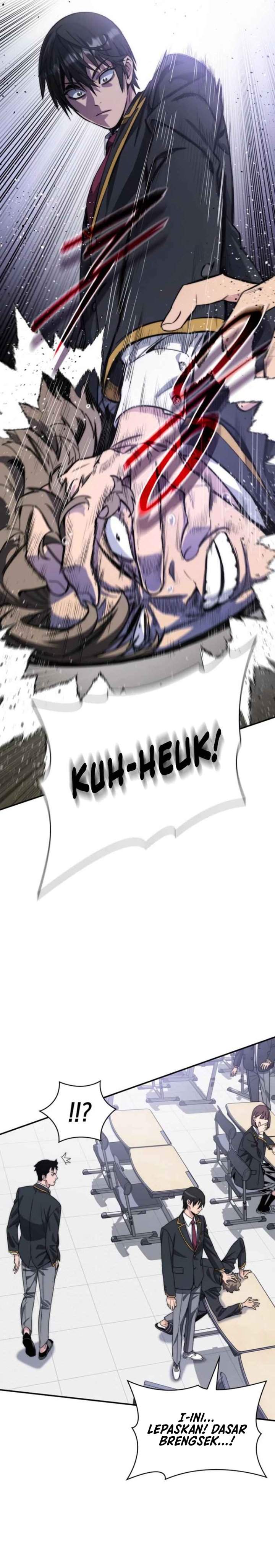 
              18-Year-Old Demon King             Chapter 1