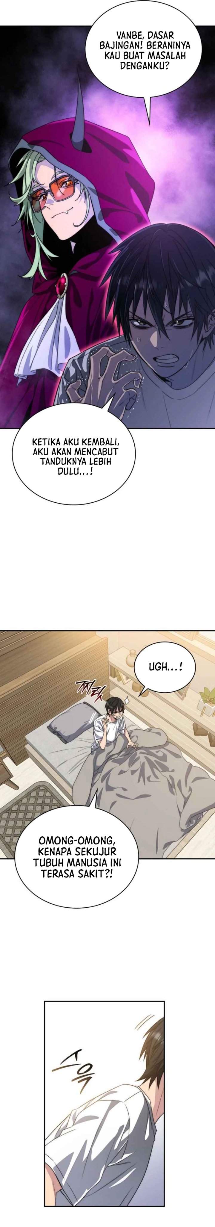 
              18-Year-Old Demon King             Chapter 1
