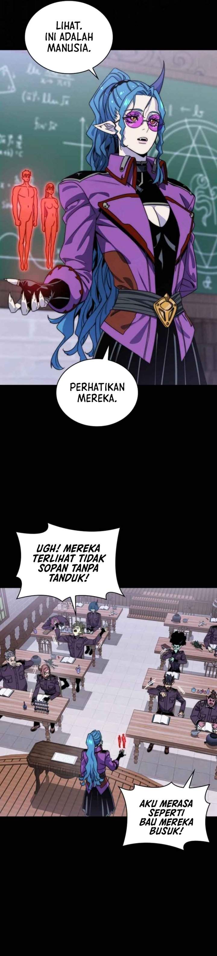 
              18-Year-Old Demon King             Chapter 1