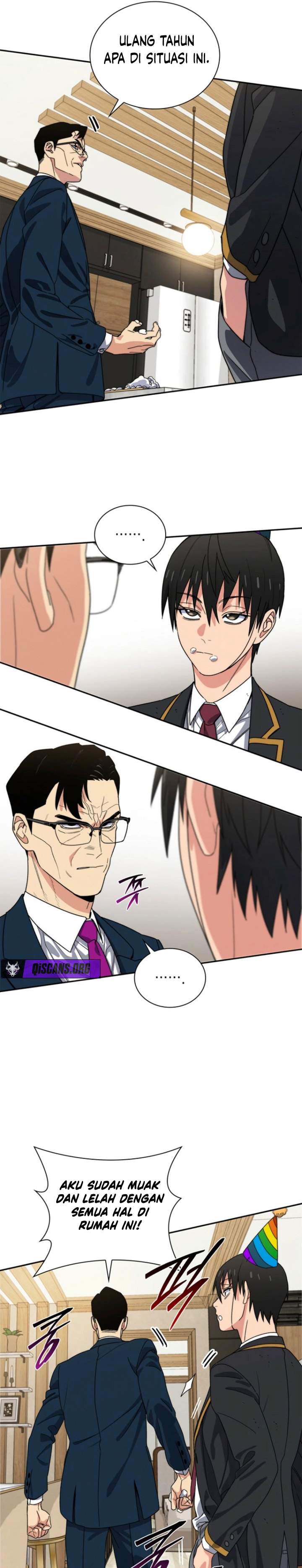 
              18-Year-Old Demon King             Chapter 12