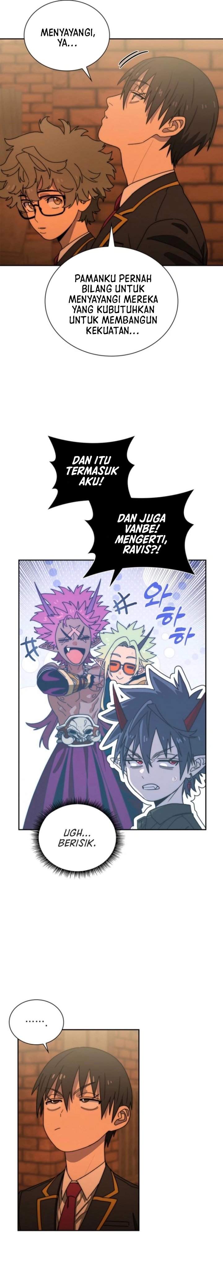 
              18-Year-Old Demon King             Chapter 13