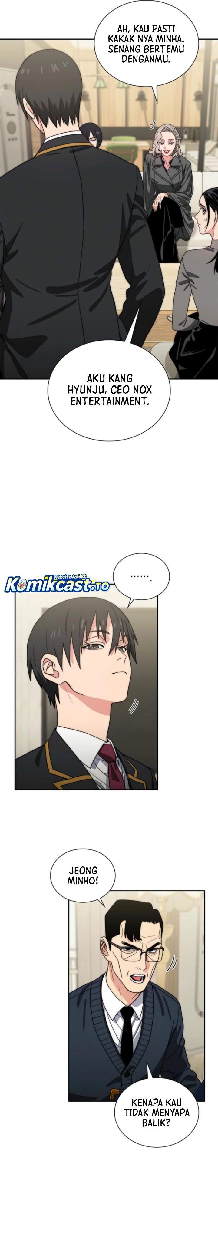 
              18-Year-Old Demon King             Chapter 13