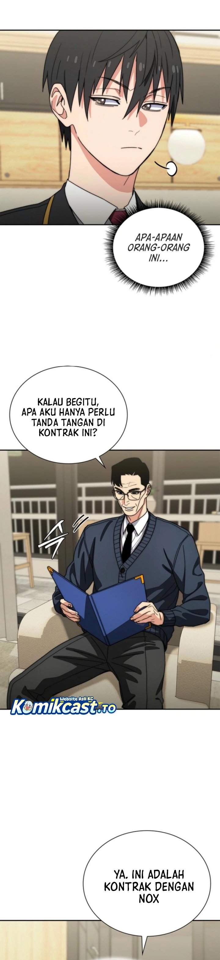
              18-Year-Old Demon King             Chapter 13