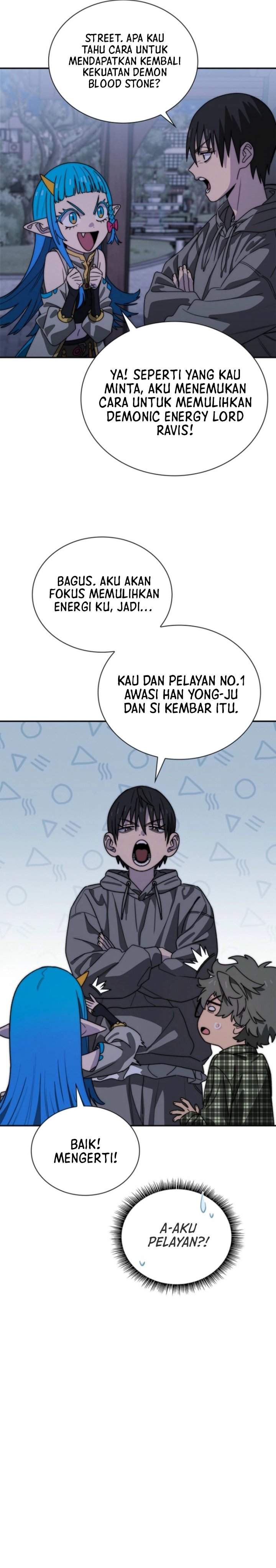 
              18-Year-Old Demon King             Chapter 14