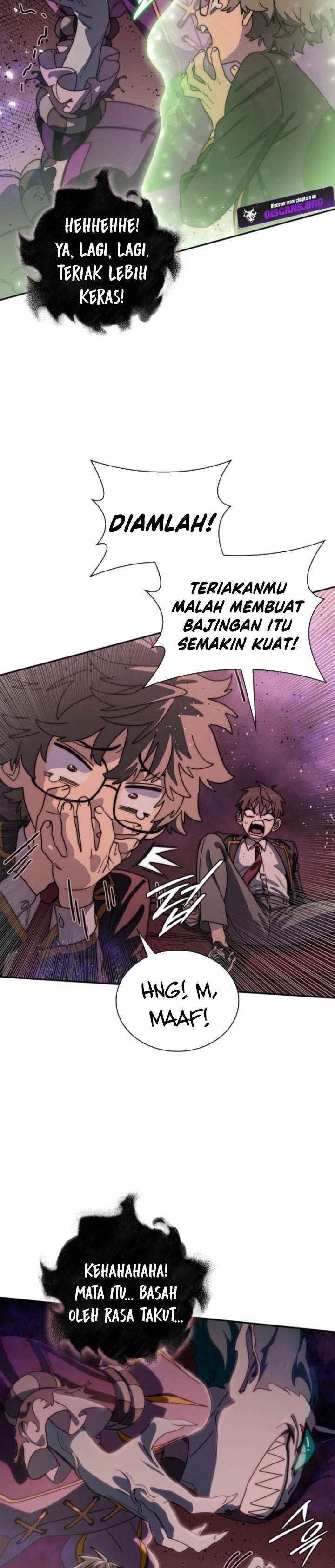 
              18-Year-Old Demon King             Chapter 17