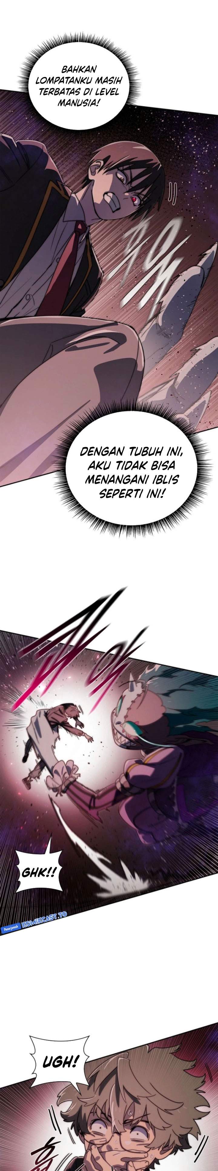 
              18-Year-Old Demon King             Chapter 17