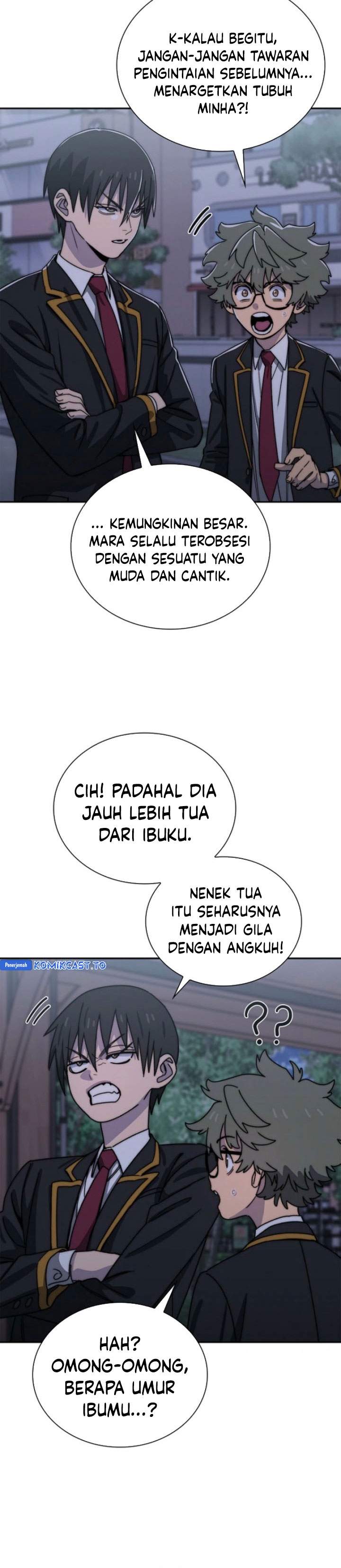 
              18-Year-Old Demon King             Chapter 18
