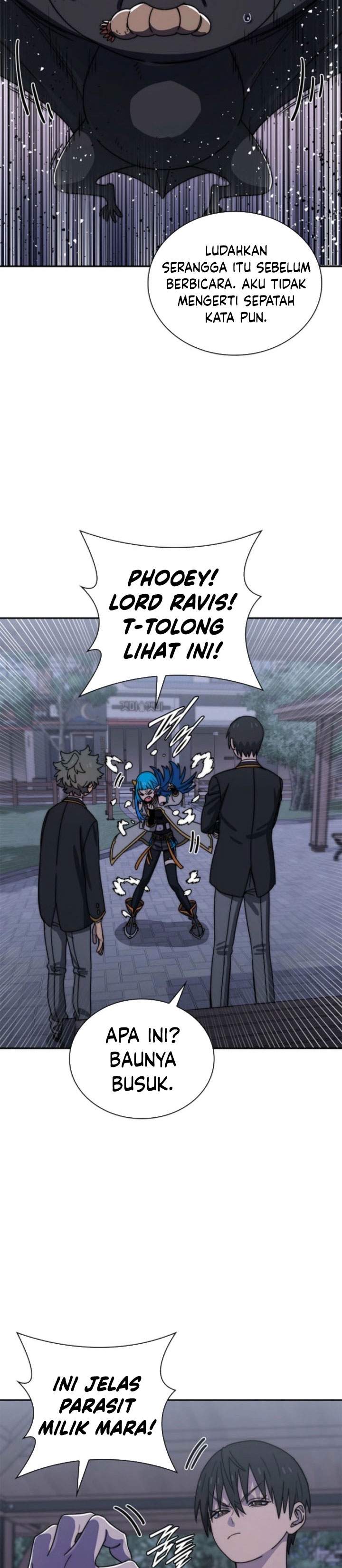 
              18-Year-Old Demon King             Chapter 18