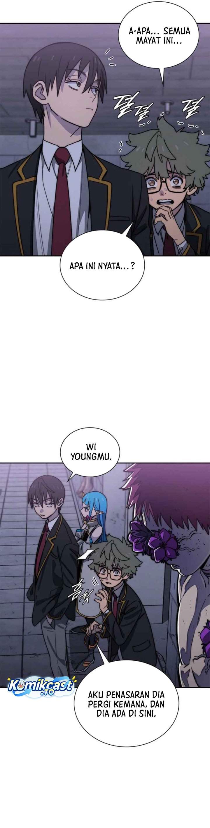 
              18-Year-Old Demon King             Chapter 19