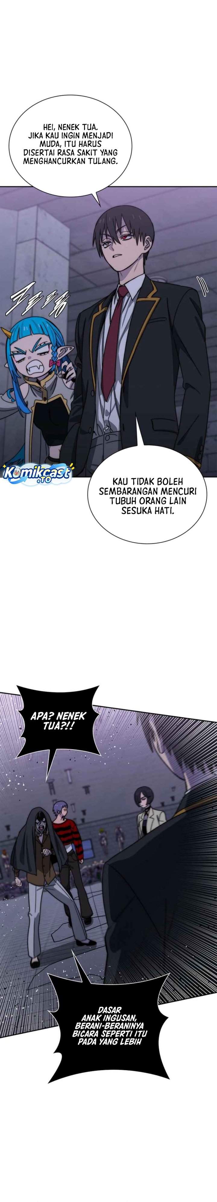 
              18-Year-Old Demon King             Chapter 19