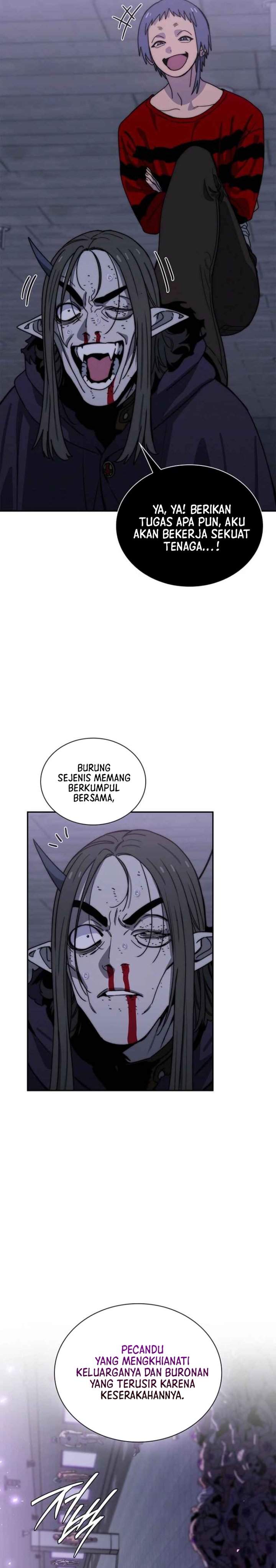 
              18-Year-Old Demon King             Chapter 19