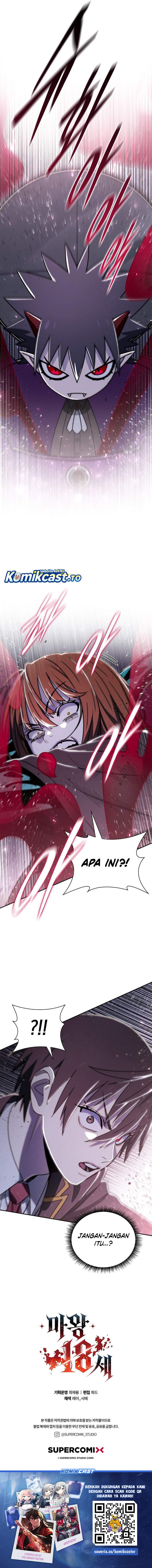 
              18-Year-Old Demon King             Chapter 21