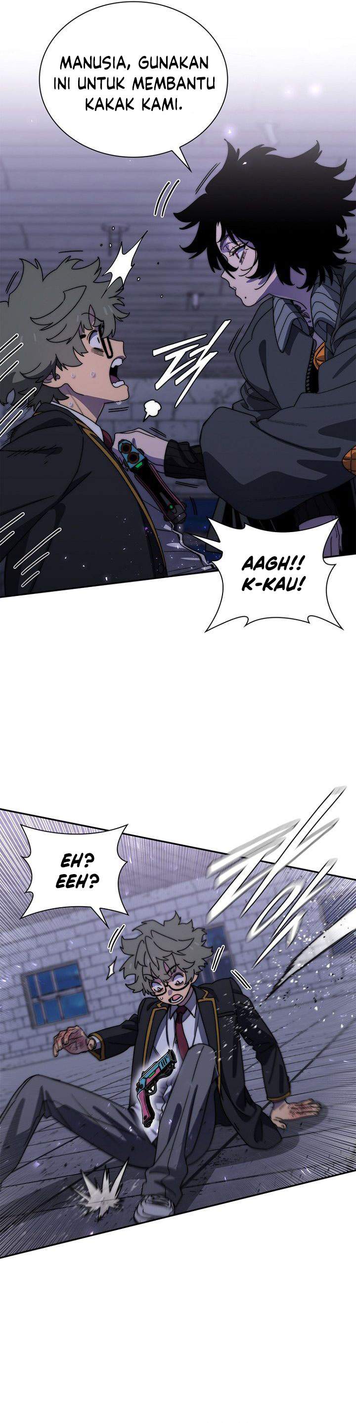 
              18-Year-Old Demon King             Chapter 22